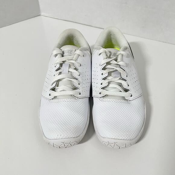 Nike Cheer Sideline IV White 943789-100 Youth PS 1Y Girls Cheer Shoes /Sneakers - Picture 3 of 11
